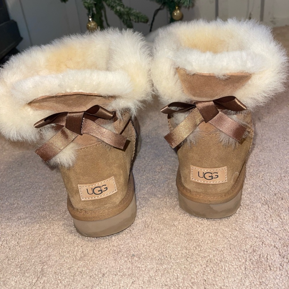 Women’s Mini Bailey Bow II Boot
